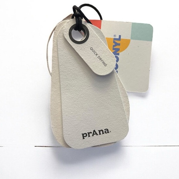 🌻NEW w.tags Prana Willow Falls Reversible Top Size Large XL (1) - Picture 9 of 10